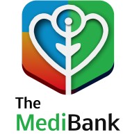 The Medibank logo - Similar company to Medibank