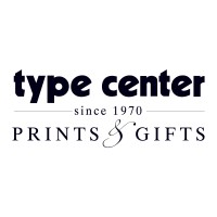 Type Center SA logo - Similar company to The Writing Fields