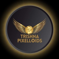 Trishna Pixelloids logo - Similar company to Sr Digital Prodigies