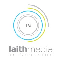 Laith Media logo - Similar company to Pentool Media