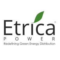 Etrica Power logo - Similar company to Sundeli Solar
