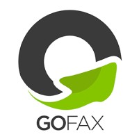 GoFax logo - Similar company to Gologic Group