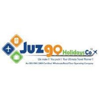 Juzgo Holiday Worlde LLP logo - Similar company to Mybuddys - Ultimate Community App