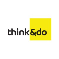 think&do logo - Similar company to 20 E Poucos