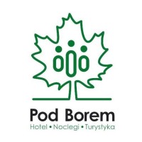 Noclegi pracownicze Rzeszów - Hotel Pod Borem logo - Similar company to Hotel E V V A**** Business & Wellness