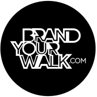 BRAND YOUR WALK logo - Similar company to Dobsware - Apps & Games For Mobile Platforms