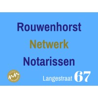 Rouwenhorst Netwerk Notarissen logo - Similar company to Maaldrink Notarissen