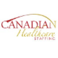 Canadian Healthcare Staffing logo - Similar company to Medsag - Nursing Workforce