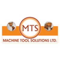 Machine Tool Solutions logo - Similar company to Hamd Machine Tool Solution Llp