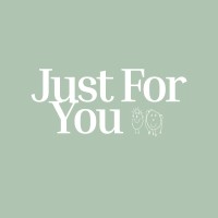 Just for You Support logo - Similar company to Link Education Ltd - Education & Early Years Recruitment