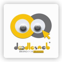 DoodlesWeb logo - Similar company to Matricai