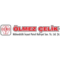 Ölmez Çelik logo - Similar company to Opal Çelik