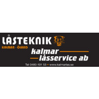 KALMAR LÅSSERVICE AB logo - Similar company to Rikstvåans Låsservice Ab