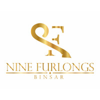 Nine Furlongs logo - Similar company to Spearhead Intersearch