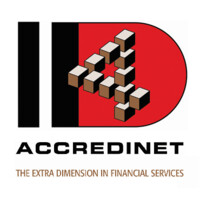 Accredinet Financial Solutions logo - Similar company to Saifaa - South African Independent Financial Advisors Association