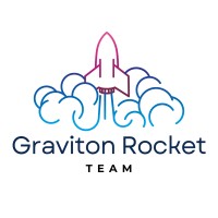 Graviton Rocketry Team logo - Similar company to Tturks Roket Takımı