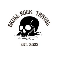 Skull Rock Travel logo - Similar company to Skull & Bones,  Inc.
