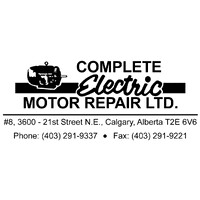 Complete Electric Motor Repair logo - Similar company to James Electric Motor Services Ltd.