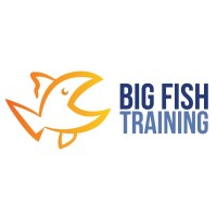 Big Fish Training logo - Similar company to Luminus