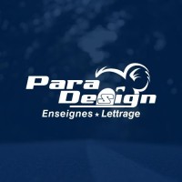 Para Design Signs logo - Similar company to Enseignes Para Design