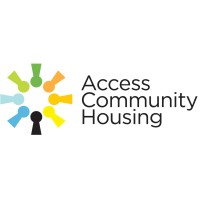 Access Community Housing logo - Similar company to Aurora Pacific