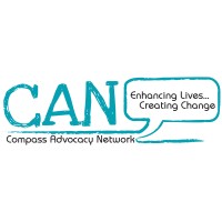 CAN (Compass Advocacy Network) logo - Similar company to Splash Projects
