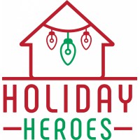 Holiday Heroes Langley - Christmas Light Installation logo - Similar company to Holiday Light & Decor
