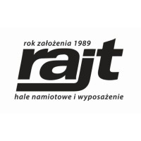 RAJT hale namiotowe logo - Similar company to Jet Events