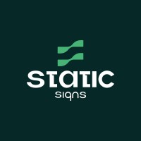 Static Signs logo - Similar company to Adc Fire Systems Ltd