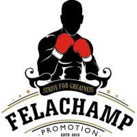 FELACHAMP PROMOTION logo - Similar company to Boxing Lisboa