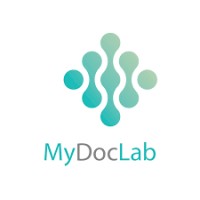 MyDocLab logo - Similar company to Cs Leaflabs