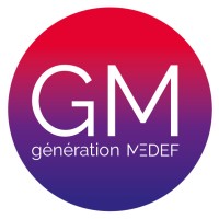 Génération MEDEF logo - Similar company to Club E6