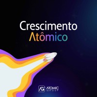 Crescimento Atômico logo - Similar company to Atomic Apps