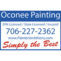 Oconee Painting Athens