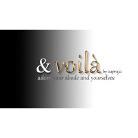 and voila designs logo - Similar company to Roy Cruiser