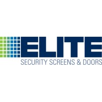 Elite Security Screens & Doors logo - Similar company to Security Screens Qld