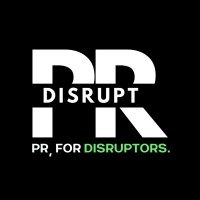 Disrupt PR logo - Similar company to Camio Pr