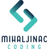 Mihaljinac Coding logo - Similar company to Web Dance Development