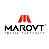 MAROVT - Precision forging logo - Similar company to Impol Group