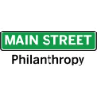 Main Street Philanthropy
