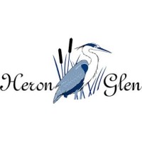 Heron Glen Golf Course logo - Similar company to Lighthouse Media Solutions