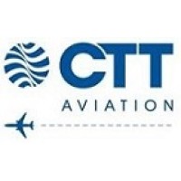 CTT Aviation logo - Similar company to Lgs Material Handling - Wózki Widłowe I Regały Magazynowe