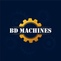 BD Machines logo - Similar company to The Burger Lab