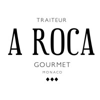 A Roca Gourmet logo - Similar company to Monaco Receptions