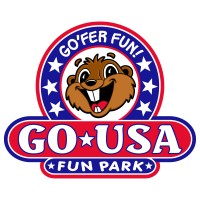 GO USA Fun Park logo - Similar company to Auction! Systems