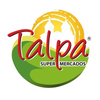 Talpa Supermercados logo - Similar company to Segars Group