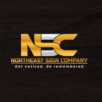 Northeast Sign Company logo - Similar company to Advantage Graphics & Signs