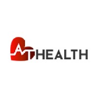 AT Health logo - Similar company to Vezbi Super App