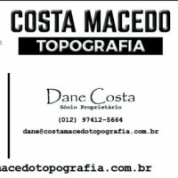 Costa Macedo Topografia