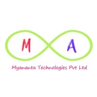 Myananta Technologies logo - Similar company to Work Community